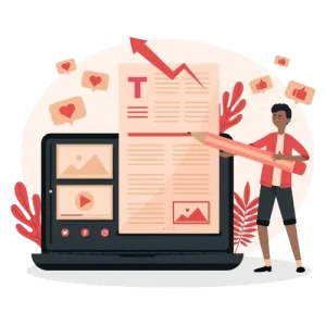 Corporate Video Editing Service