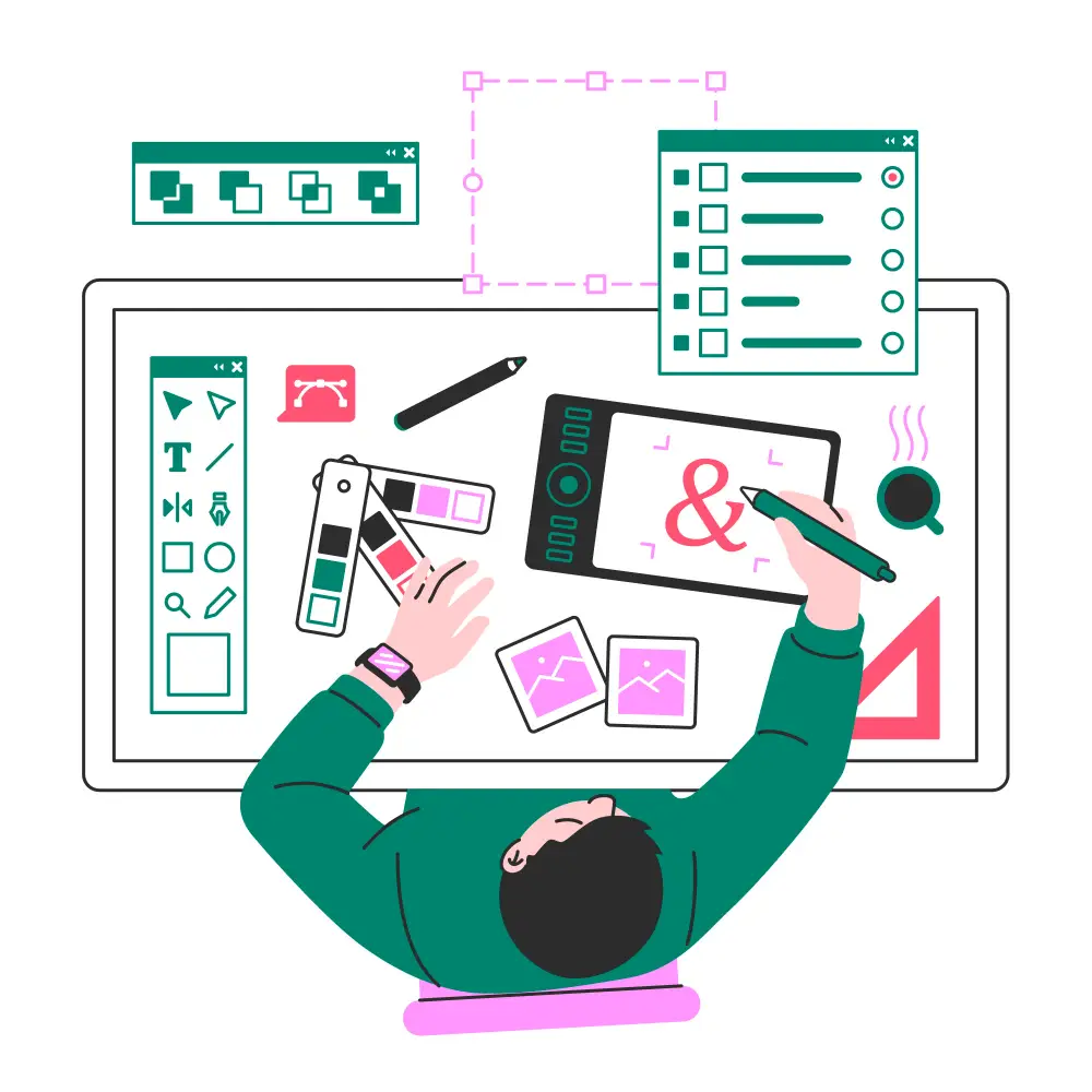 Social Media Design Service