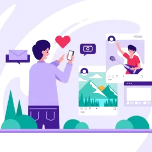 Social Media Video Editing Service