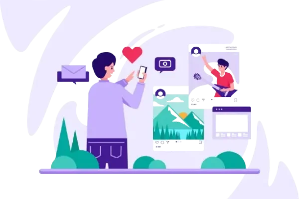 Social Media Video Editing Service