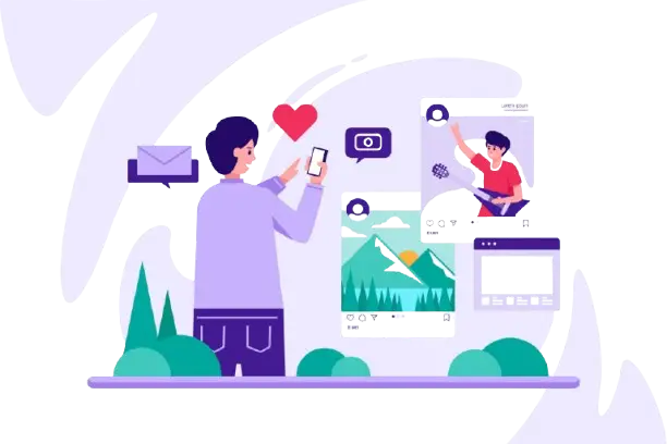 Social Media Video Editing Service