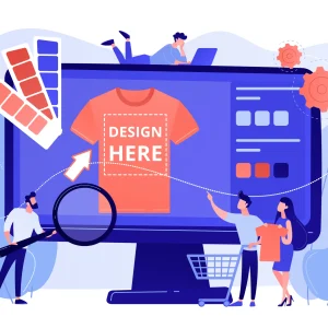T-Shirt Design Service