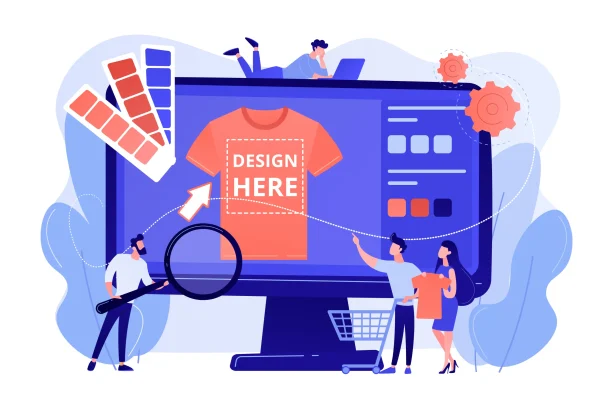 T-Shirt Design Service